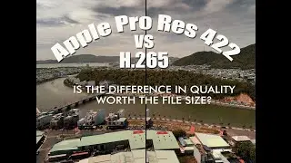 iPhone 16 Opengate | Pearla app | Sony S log | Prores 422 vs H 265