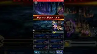 FFBE bonus stage (hyoh event). Adam Jensen.