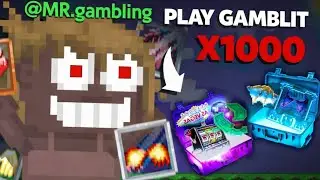 WTF X1000 BGL IN GAMBLIT || FREE PROMO CODE GET WLS ||
