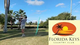 Florida Keys Country Club  - 9 Holes [37] - Key West Golf Club