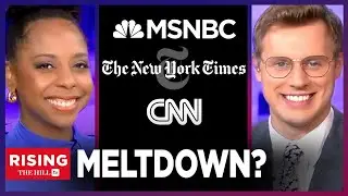 CNN, MSNBC LOSE IT Over Biden Admin&rsquo;s LOSS of Social Media Censorship Powers: Rising Reacts