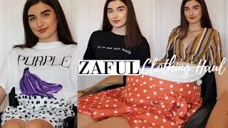 Zaful Try On Clothing Haul - Hit or Miss/Is It Worth The Money?! | Beauticole
