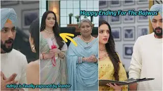 Sacred Love On Starlife Season Finale | Ranbir and Meghla happy ending Adrija exposed
