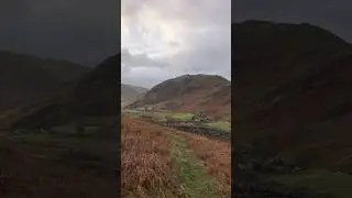 Steel Knotts: A Wainwright Walk in the Lake District