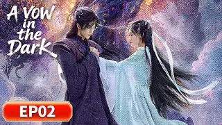 ENG SUB | A Vow in the Dark | EP02 | 恋恋风陵渡 | Echoes of a Sealed Fate 🔗🌀 #Ling Meishi #Huang Youtian