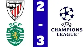 Athletic Club - Sporting CP (Champions League - Journ&eacute;e 8 - 28.01.2026)