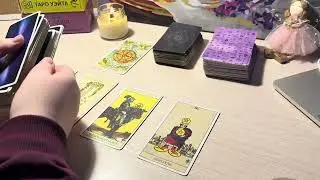 Суженый уже на пороге! Расклад для одиноких • Таро Анаркирис