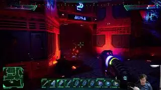 System Shock 3, now with a Wrench and AMMO