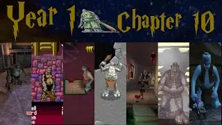 Playing Every Harry Potter Game Synchronously - S1 E10 