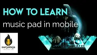 Top most music pad learning basics learn beats
