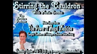 Joanne Brocas The Power of Angel Medicine