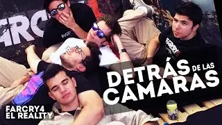 VLOG - DETRÁS DE LAS CÁMARAS - Far Cry 4 El Reality