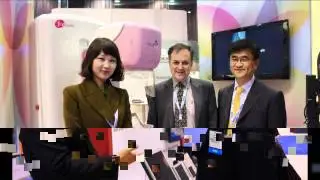 Humanray & Rayence in RSNA 2011