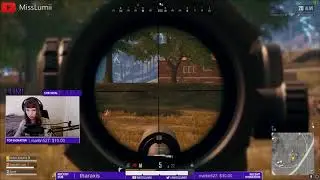 CRAZY M24 SHOTS - SQUAD WIN WITH ASHEK AND KITTY