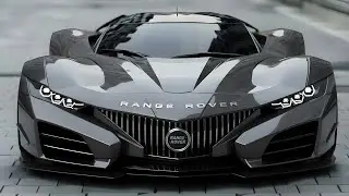 2026 Range Rover Supercar: British Luxury Meets Insane Performance Power