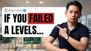 5 Proven Steps to Turn A Level Failure into Success