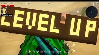 Megabonk S01E38, Bush, Desert, Tier 1, Ninja, Banish, Bandit unlocked