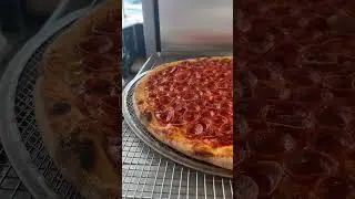 Triple Pepperoni Pizza