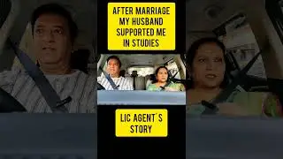 Fortunately, my Husband supported me in Studies, after Marriage. Women Empowerment