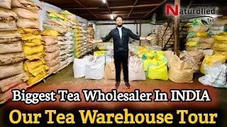 Biggest Tea Wholesaler In Siliguri | Assam Tea | Dooars Tea | #teabusiness #teawholesale #assamtea