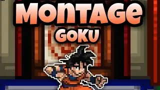 SSF2- GOKU MONTAGE
