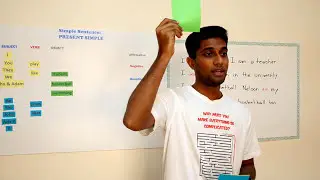 Demo Class- Micro Lesson for TESOL project