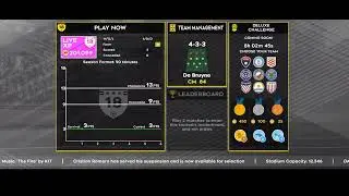 DELUXE CHALLENGE jun12 better team information [Dream League soccer]