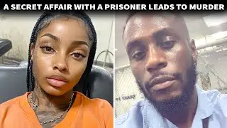 Correctional Officer Kills Female Inmate To Hide Secret Affair | True Crime