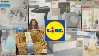 WHAT'S NEW IN MIDDLE OF LIDL THIS WEEK MARCH 2025 | LIDL HAUL I NUR SHOPPY BIG SALE IN LIDL