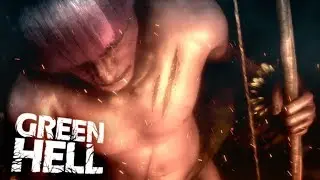 We Made It to Their Village but I Think I'm Losing My Mind - Green Hell Story Mode
