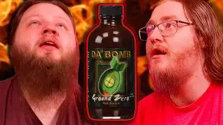 Is Da Bomb Ground Zero the Worst Hot Sauce Ever Made?