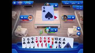 Spades Masters - Spade Game (Miniclip.com)