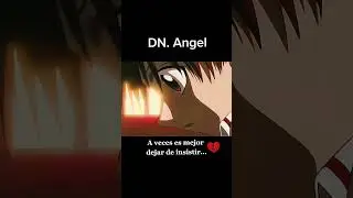 DN angel #recomendacionesanime #dnangel #anime