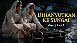 Film Nabi Musa Part 2 &mdash; Asiyah Membuka Peti dan Menemukan Bayi