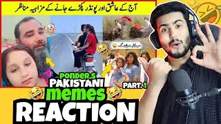 Pakistani Random pepoles Funny Moments 🤣😍 | Funniest Memes Pakistani Pepole Part 1 | Usama Reaction