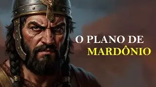 Por que Mard&ocirc;nio era Mais Perigoso que Xerxes?