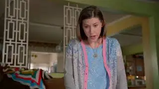 The Middle S09E21 - Brick completes reading 9 boxes of microfiche
