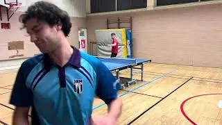 Best of vs JAM1 Nicolas FROT (2043) et Clément KALOCSAY (2030)