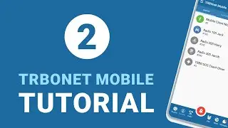 Tutorial do Aplicativo TRBOnet Mobile (PoC) - Parte 2: Contatos e Grupos de Conversa