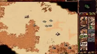 dune 2000 gruntmods edition ordos vs atreides normal ai