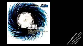 Martin Sieghart / Mahler: Das Lied von der Erde