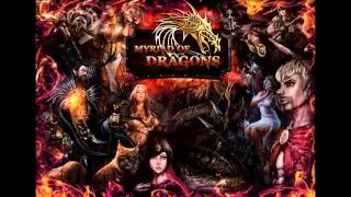 Luke West - MYRIAD OF DRAGONS Main Title Music