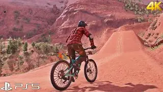 Riders Republic - Beta Gameplay [4K] PS5&trade;