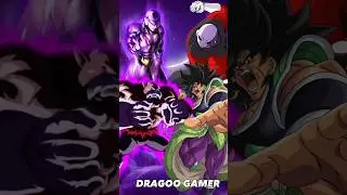 Who is stronger | Hit vs Toppo vs Jiren vs Broly #shorts #dbs