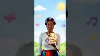 Aprendemos la palabra PERRO 🐶 | Ritmo & Fantas&iacute;a con Mam&aacute; Ludi  #infantil