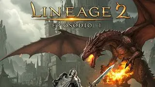 LINEAGE 2 CLASSIC INTERLUDE | Episodio 1 - TALKING ISLAND
