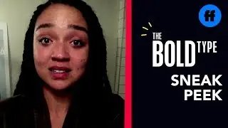 The Bold Type Season 3, Episode 8 | Sneak Peek: The 
