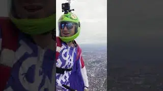 Wingsuiting in Panama City with Norwegian Energy Part 2