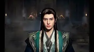 Han Li after forming a Nascest Soul and becoming a Grand Elder 