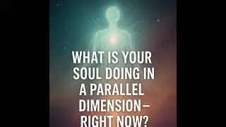 What Is Your Soul Doing in a Parallel Dimension &ndash; Right Now
